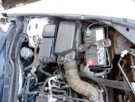 2007 Honda Accord SE White Sedan 2.4L AT #A24920